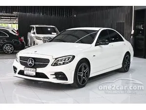 2022 Mercedes-Benz C300 2.0 e AMG Sport Sedan