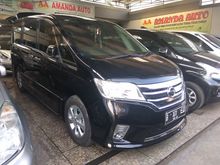 2014 Nissan Serena 2.0 Highway Star MPV