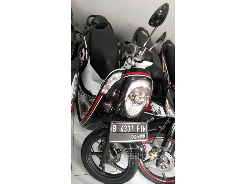 Jual Motor  Honda Scoopy  2019  0 1 di Jawa Barat Automatic 