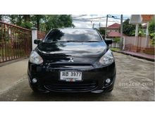 2012 Mitsubishi Mirage 1.2 (ปี 12-16) GLS Limited Hatchback AT