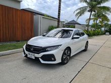 2019 Honda Civic 1.5 FK (ปี 17-21) Turbo Hatchback AT