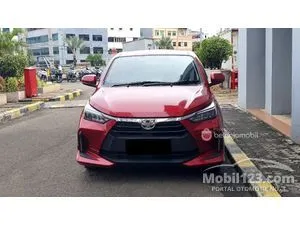 2023 Toyota Agya 1.2 G Hatchback