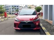 2023 Toyota Agya 1.2 G Hatchback