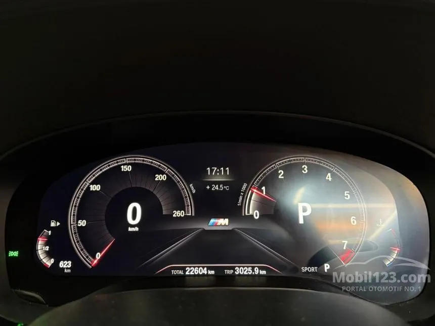2019 BMW 530i M Sport Sedan