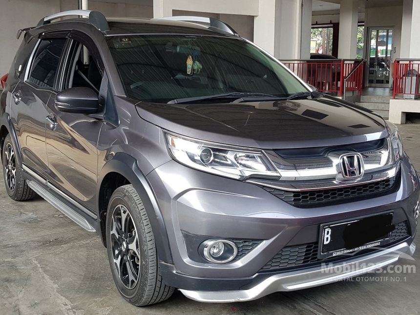 Jual Mobil Honda BR-V 2017 E Prestige 1.5 Di DKI Jakarta Automatic SUV ...