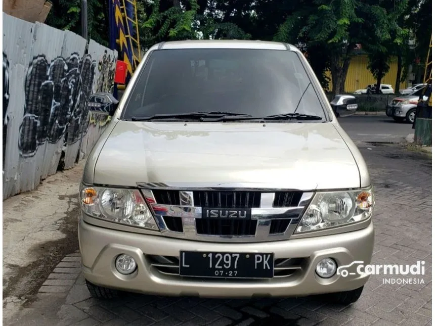 2017 Isuzu Panther LS SUV