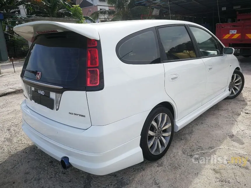 2005 Honda Stream iV MPV