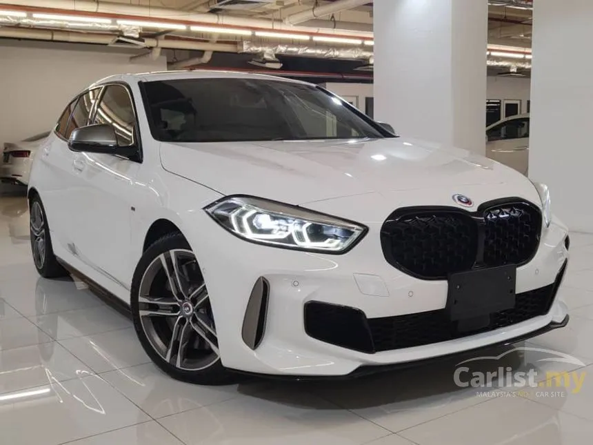 2022 BMW M135i xDrive Hatchback