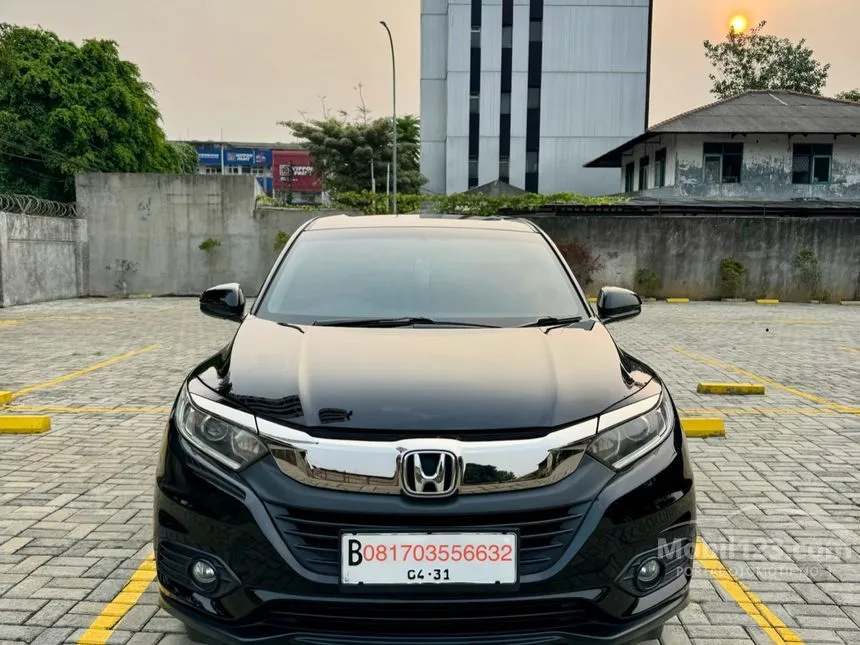 2021 Honda HR-V E SUV