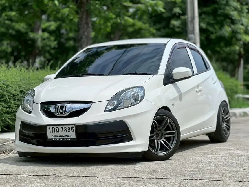 2012 Honda Brio V Hatchback