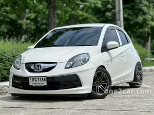 2012 Honda Brio 1.2 V Hatchback