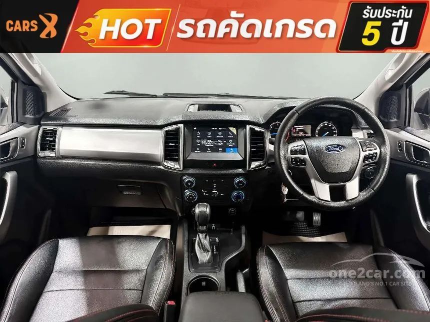 2021 Ford RANGER XLT Open Cab Hi-Rider Pickup