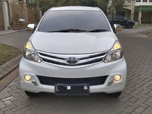 2015 Toyota Avanza 1.3 G MPV