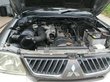 2005 Mitsubishi Strada 2.5 GRANDIS 4DR Grandis Pickup MT