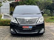 2013 Toyota Alphard 2.4 X MPV Odo 90 Rbuan