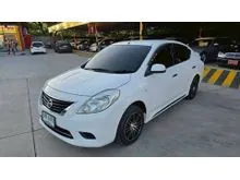 2012 Nissan ALMERA 1.2 (ปี 11-19) VL Sedan