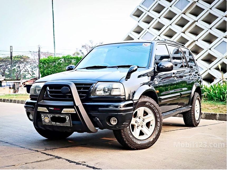 Suzuki escudo 2005