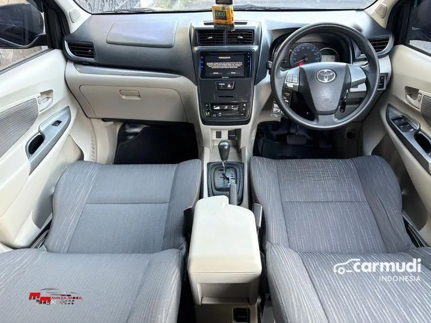 2020 Toyota Avanza G MPV