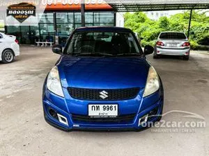 2012 Suzuki SWIFT 1.2 GA Hatchback