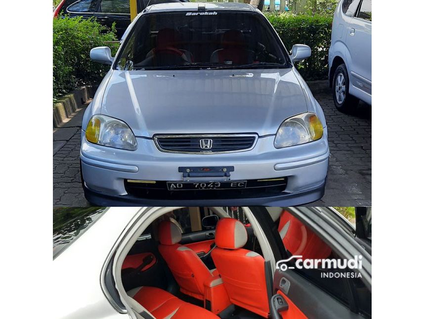 Honda Ferio 1997 Sedan Manual Mobil Bekas Di Jawa Tengah Rp 65 000 000 7526027 Carmudi Indonesia