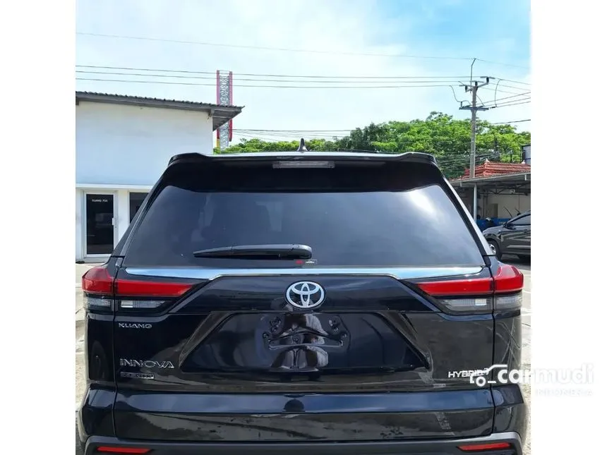 2024 Toyota Kijang Innova Zenix G HV Wagon