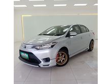 2014 Toyota Vios 1.5 (ปี 13-17) J Sedan AT