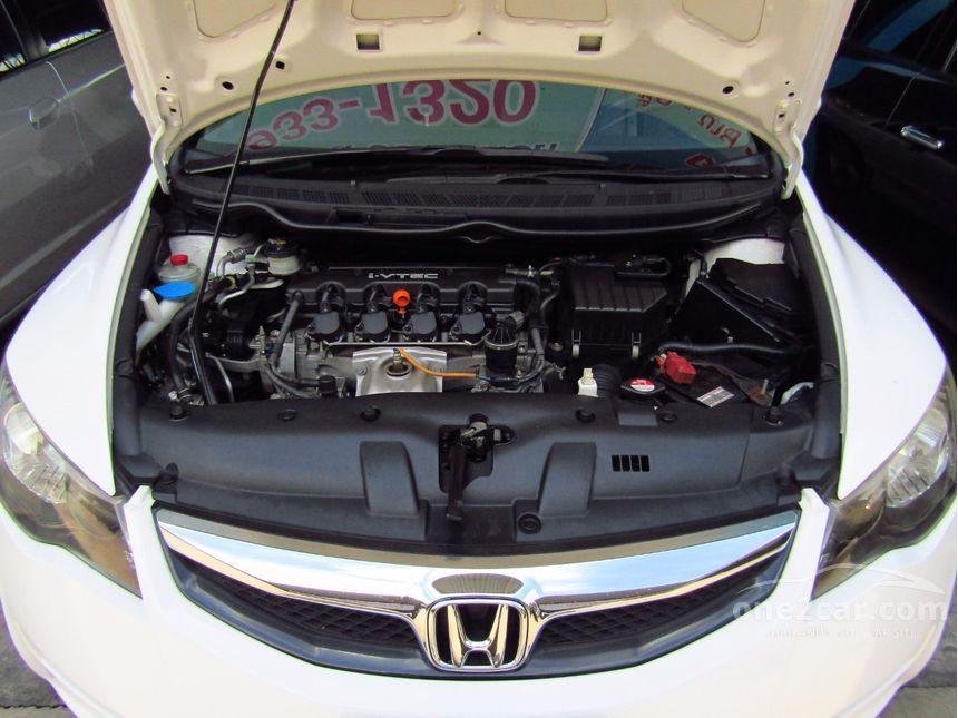 2010 Honda Civic S i-VTEC Sedan