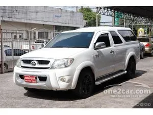 2011 Toyota HILUX VIGO 2.7 J Single Cab Pickup