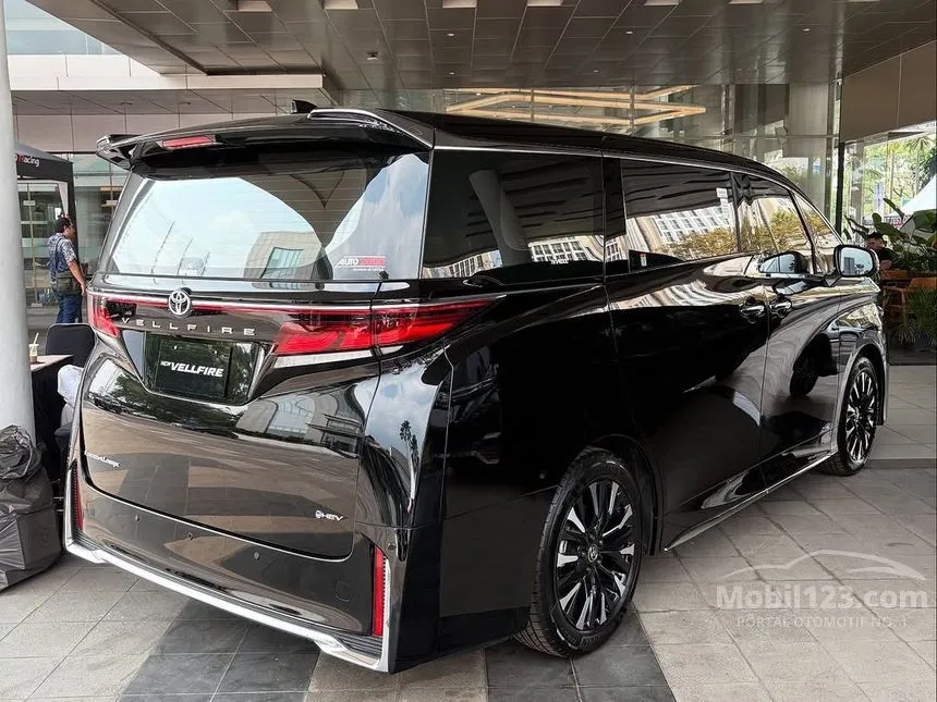 2025 Toyota Vellfire HEV VIP (Non Premium Color) MPV
