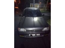 Toyota Starlet Kapsul 1995 1.3 S.E.G pajak Hidup