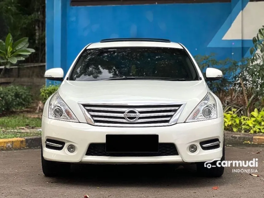 2013 Nissan Teana 250XV Sedan