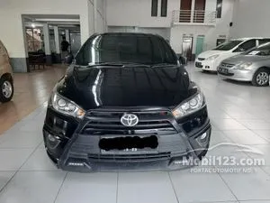 2014 Toyota Yaris 1.5 TRD Sportivo AT Istimewa Terawat Dijual Di Malang