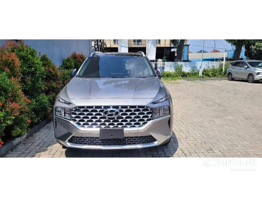 2023 Hyundai Santa Fe CRDi Prime SUV