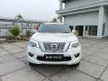 Jual Mobil Nissan Terra 2018 VL 2.5 di DKI Jakarta Automatic Wagon Putih Rp 345.000.000