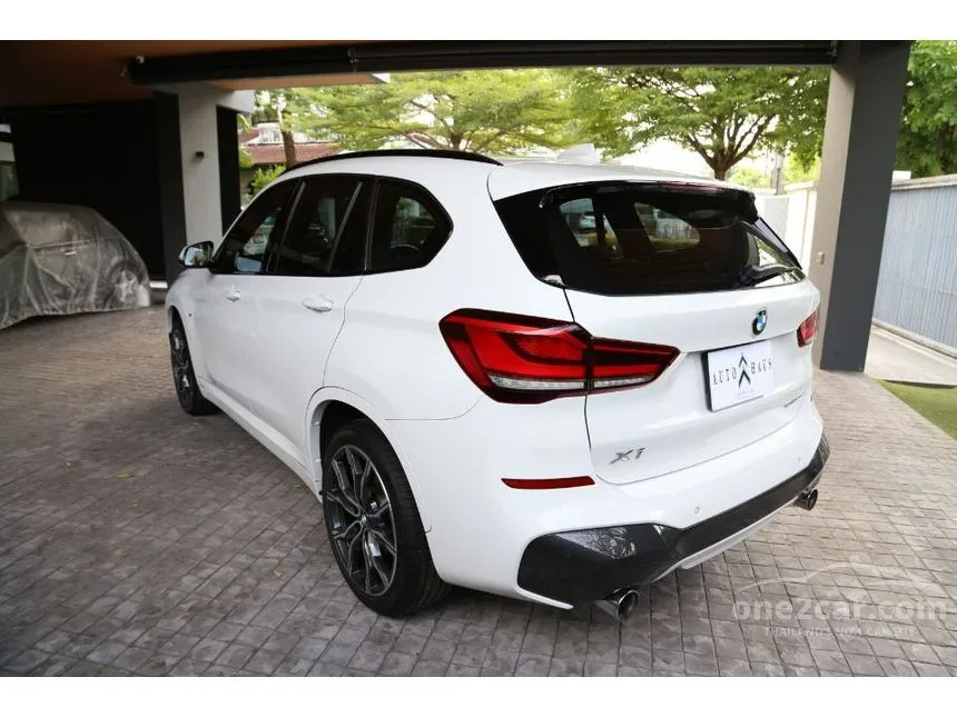 2022 BMW X1 sDrive20d M Sport SUV