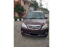 Daihatsu Xenia Li DELUXE 2010 plat l heri jual atau tukar tambah sekoto kediri