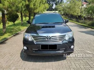 2013 Toyota Fortuner 2.5 G VNT SUV