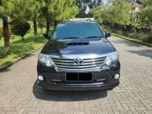 2013 Toyota Fortuner 2.5 G VNT SUV Diesel