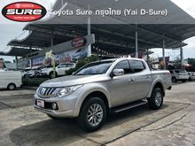 2015 Mitsubishi Triton 2.4 DOUBLE CAB (ปี 14-19) PLUS GLS Pickup AT