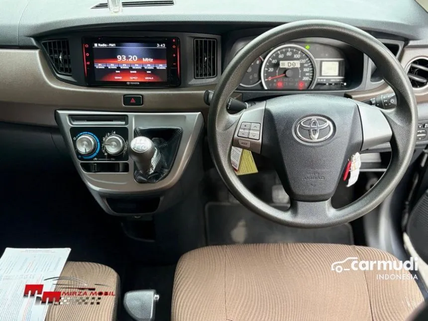 2020 Toyota Calya G MPV