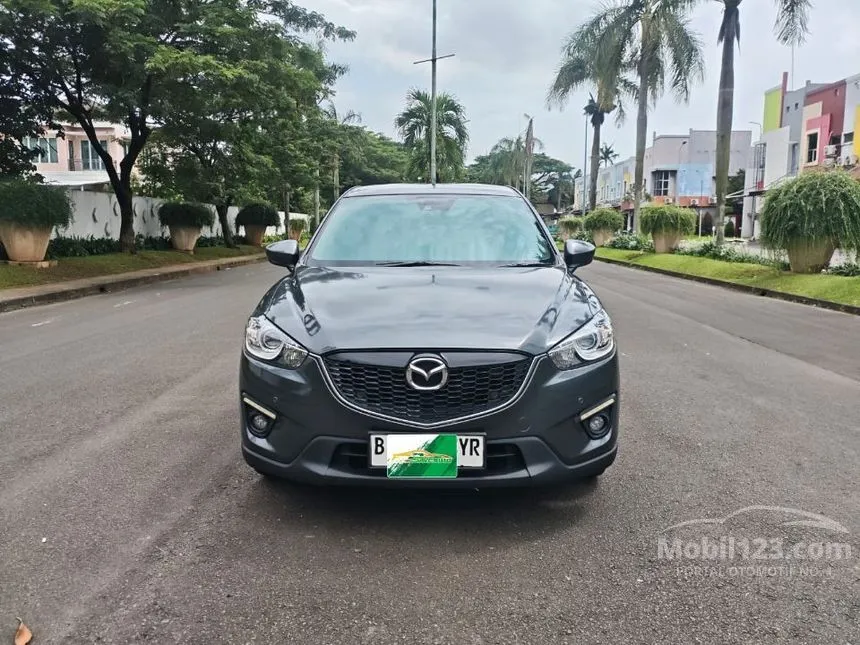 2014 Mazda CX-5 Grand Touring SUV