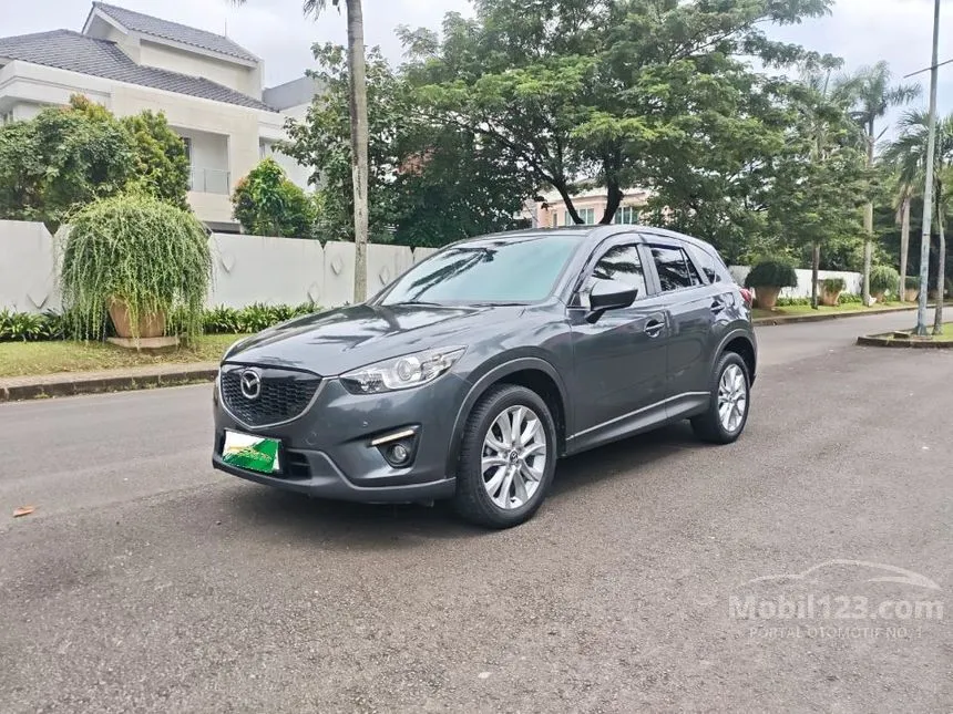 2014 Mazda CX-5 Grand Touring SUV