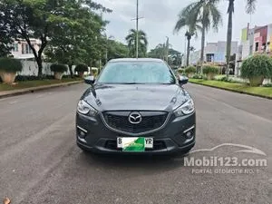 2014 Mazda CX-5 2.5 Grand Touring SUV