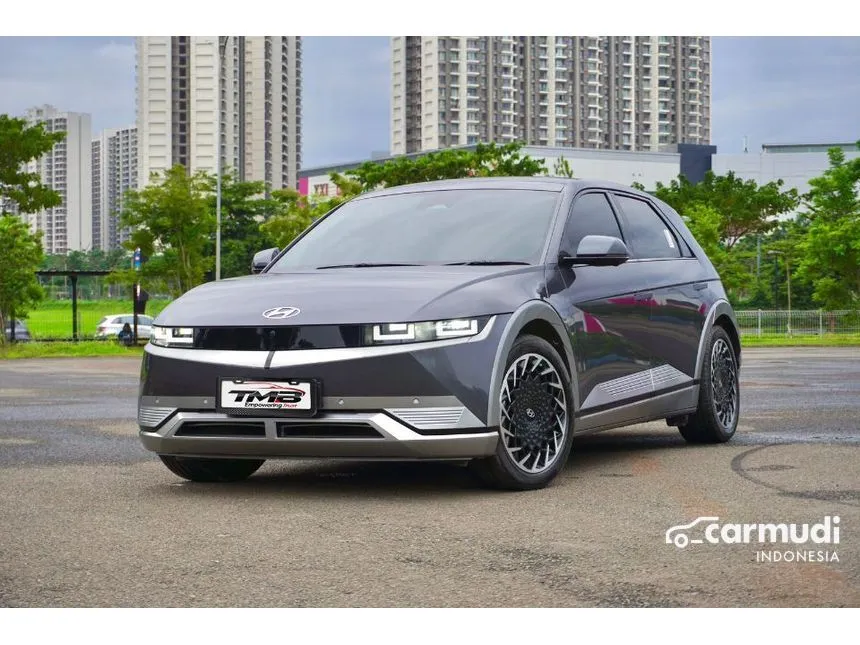 2023 Hyundai IONIQ 5 Signature Long Range SUV