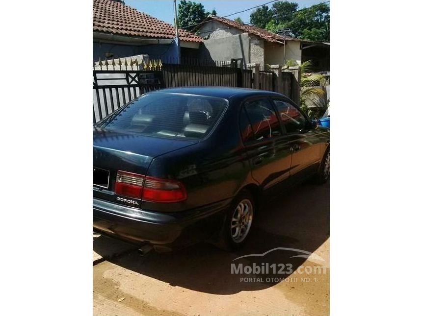 Jual Mobil Toyota Corona 1995 2.0 di DKI Jakarta Automatic 