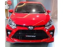 2022 Toyota Agya 1.2 GR Sport Hatchback