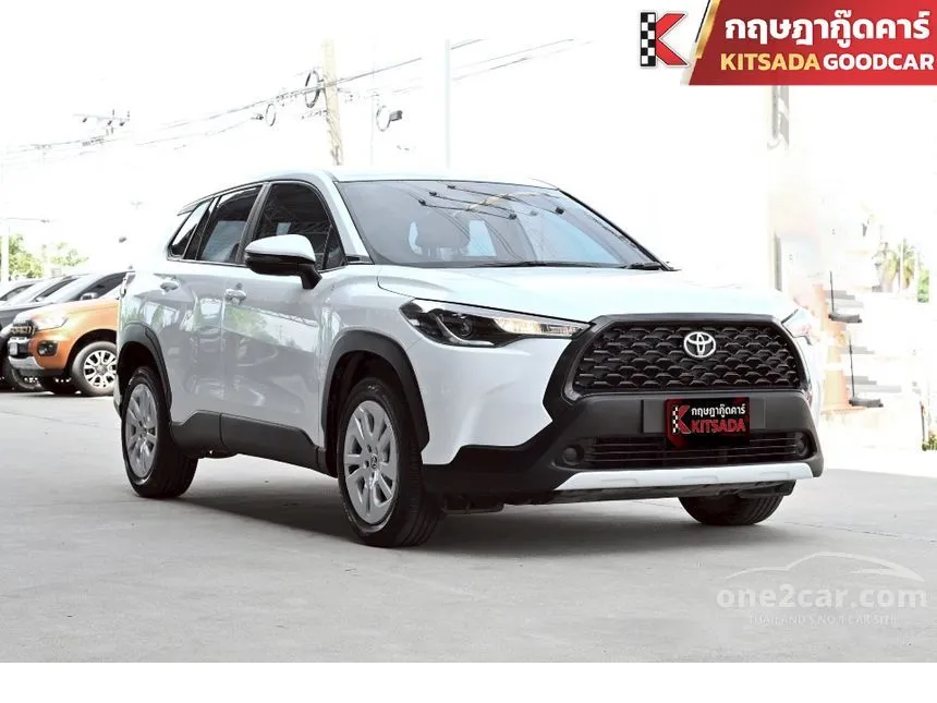2022 Toyota Corolla Cross Sport SUV
