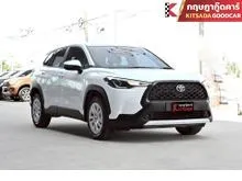 2022 Toyota Corolla Cross 1.8 (ปี 20-26) Sport SUV