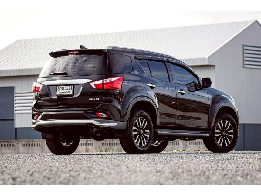 2019 Isuzu MU-X DVD Navi DA SUV