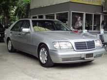 1995 Mercedes-Benz S280 2.8 W140 (ปี 91-98) Sedan